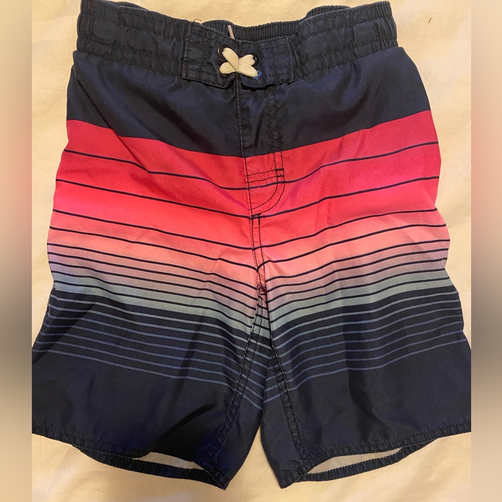 Old Navy swim trunks